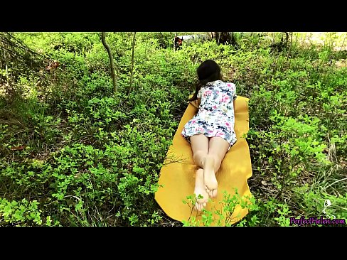 ❤️ Tinder मा अपरिचित व्यक्ति मेरो बिल्ली हस्तमैथुन गर्दछ र जंगलमा जोशपूर्वक चुदिन्छ ❤️  हामी मा  ❌️